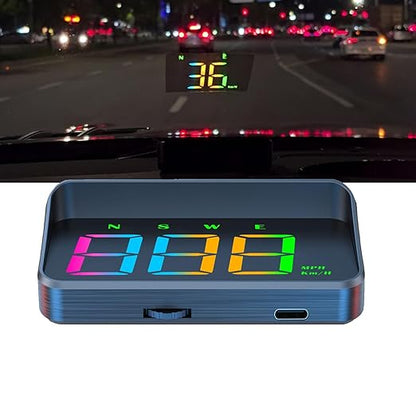 Universal Car HUD