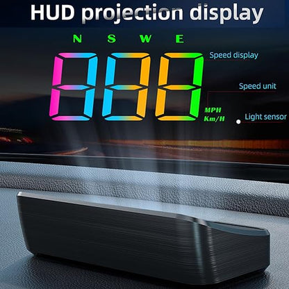 Universal Car HUD