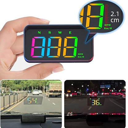 Universal Car HUD