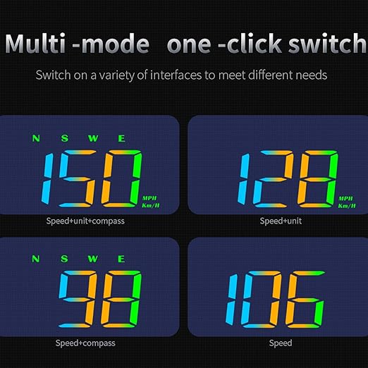 Universal Car HUD