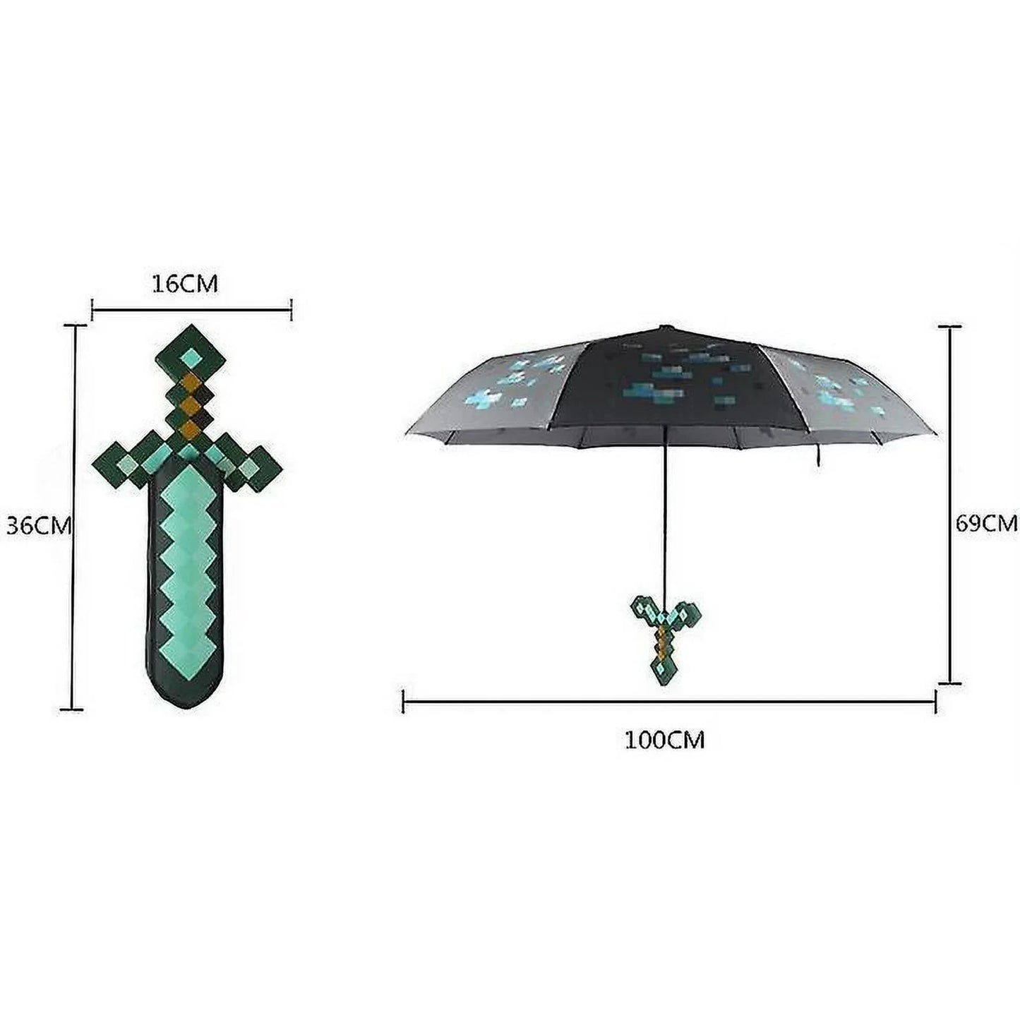 Sword Umbrella